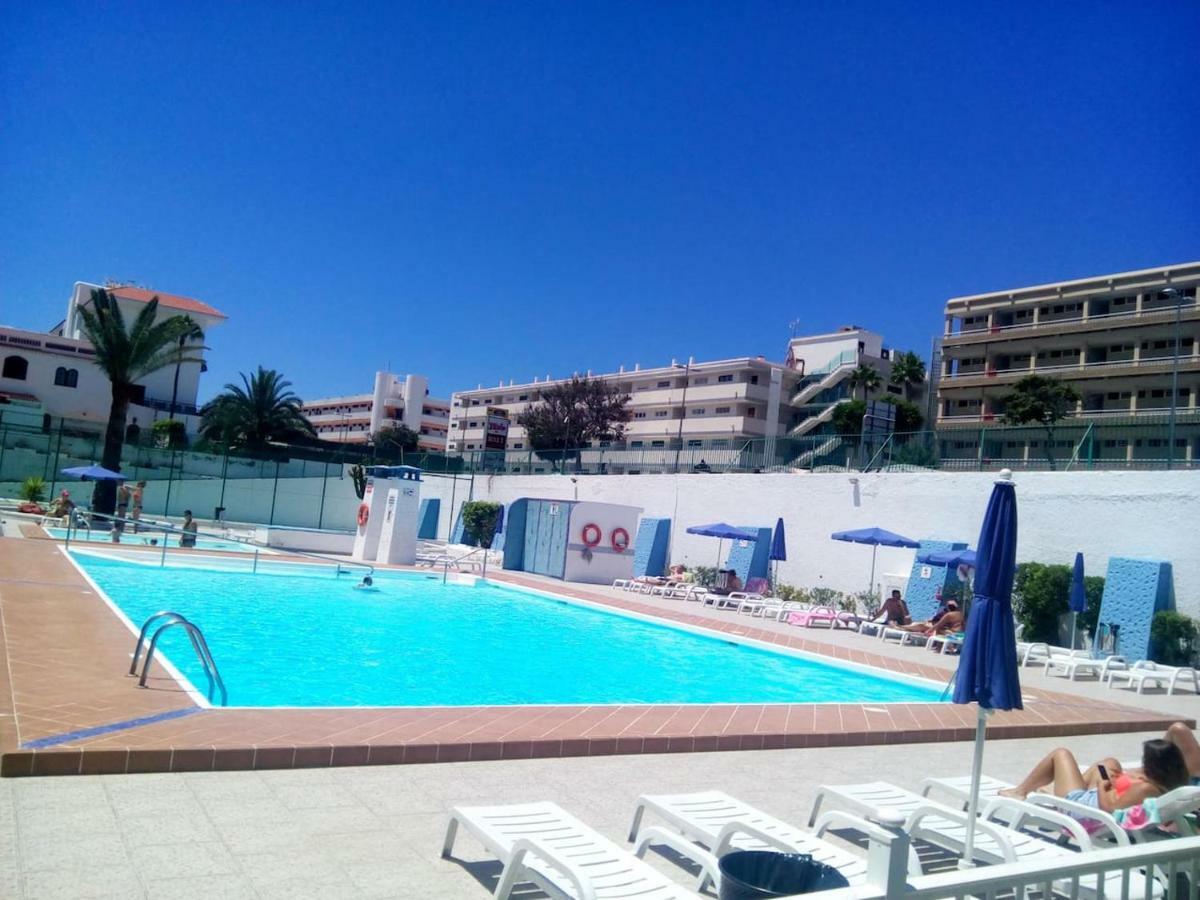5 Min Walk From Yumbo! 517 Apartment Маспаломас Екстериор снимка