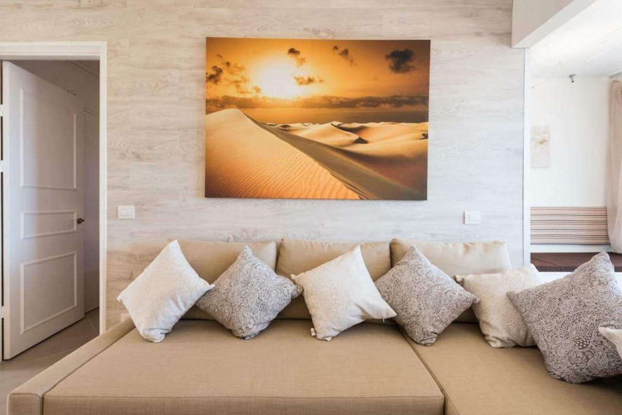 5 Min Walk From Yumbo! 517 Apartment Маспаломас Екстериор снимка