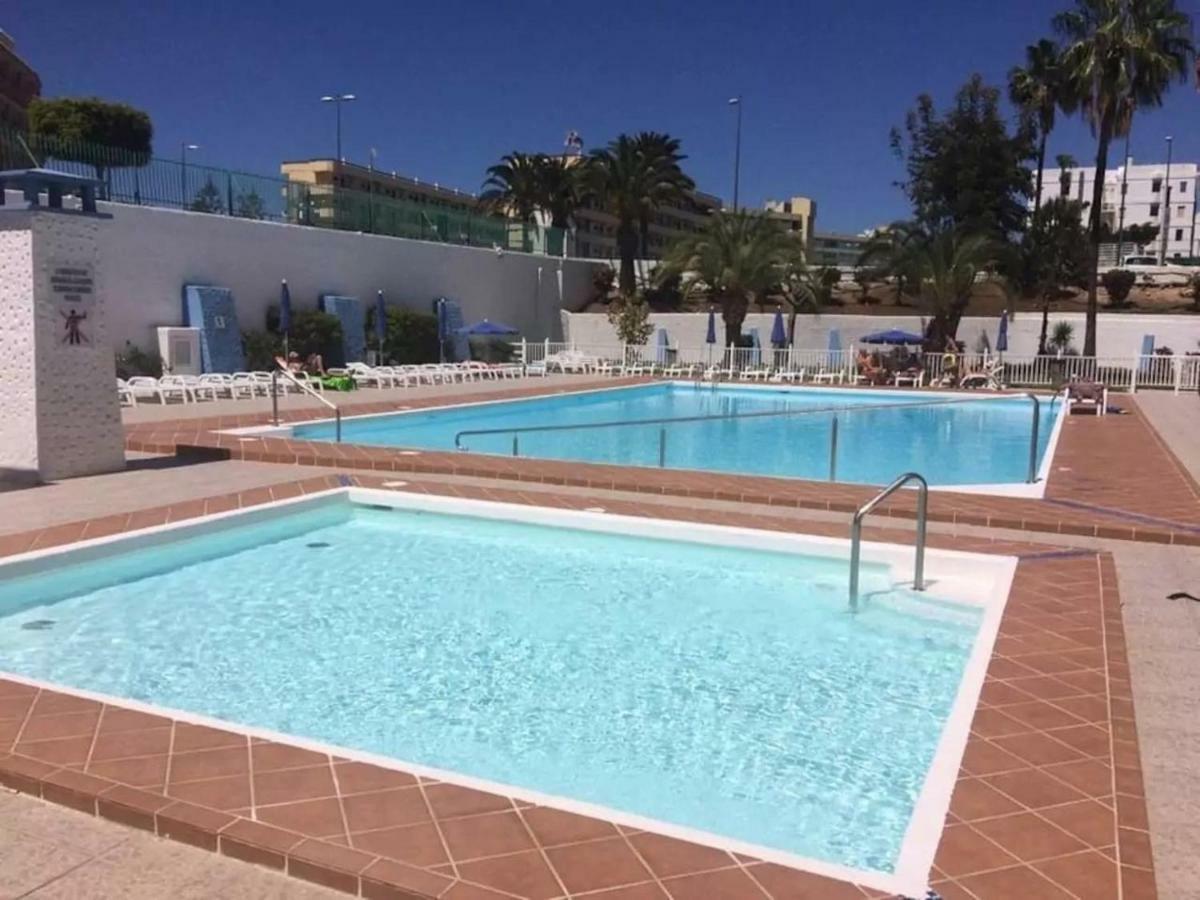 5 Min Walk From Yumbo! 517 Apartment Маспаломас Екстериор снимка